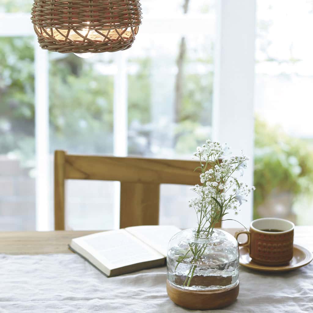 Creer Sceneryvase 手作玻璃巨蛋花瓶