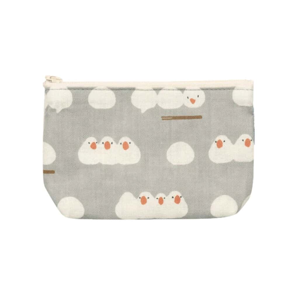 濱文樣 hamamonyo 化妝包