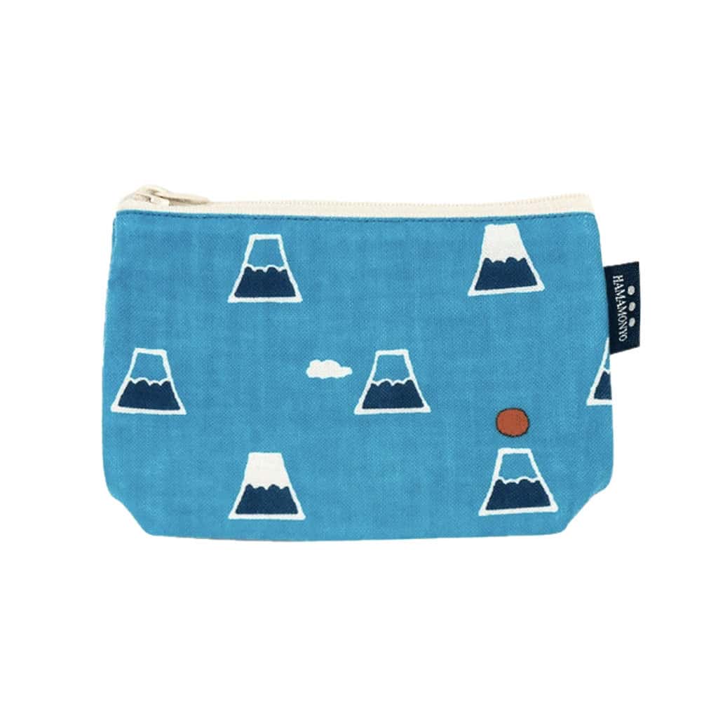 濱文樣 hamamonyo 化妝包