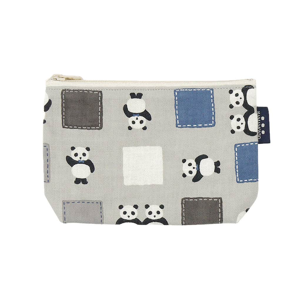 濱文樣 hamamonyo 化妝包