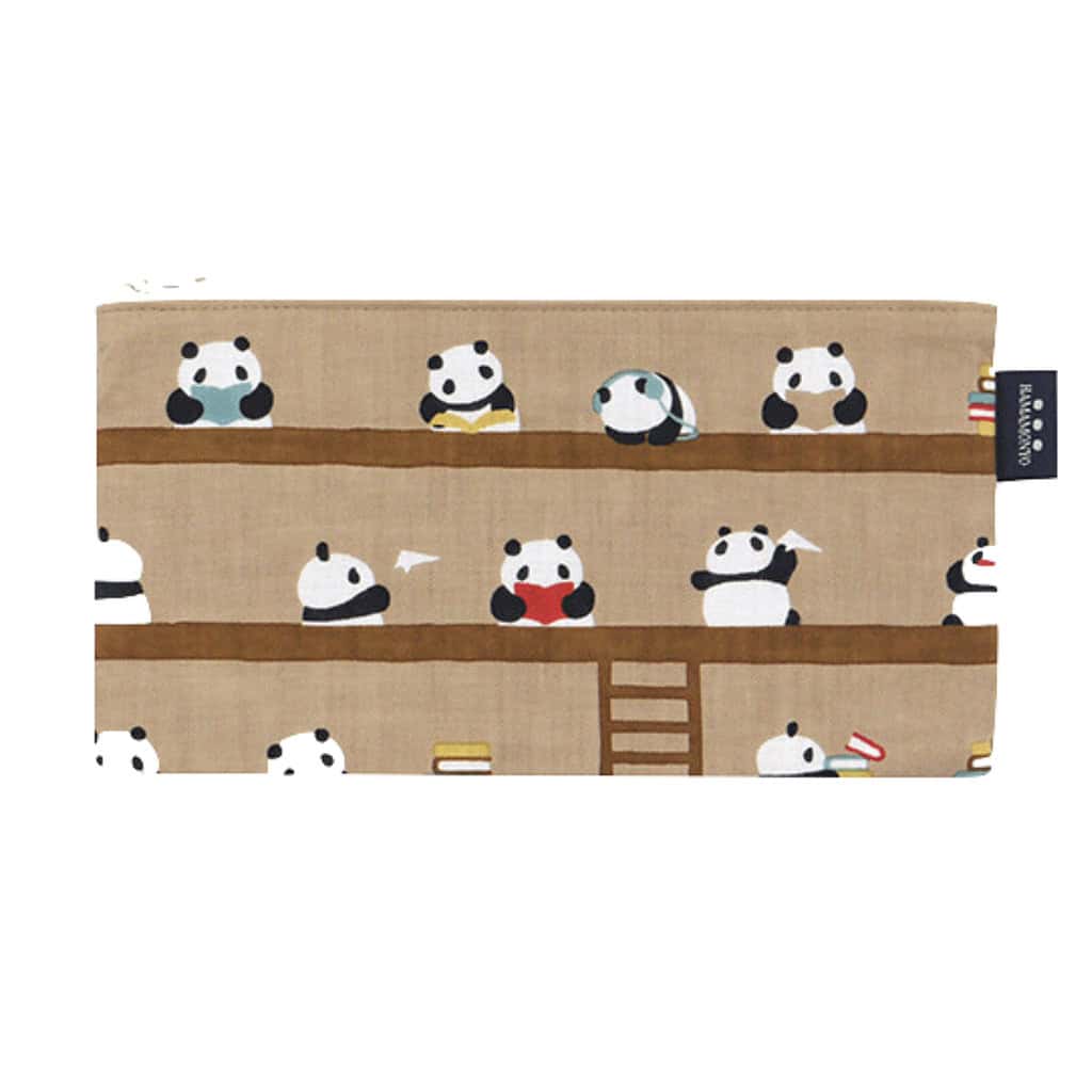 濱文樣 hamamonyo 文具袋