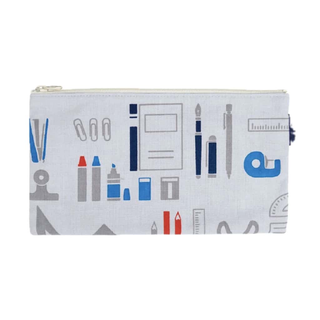 濱文樣 hamamonyo 文具袋