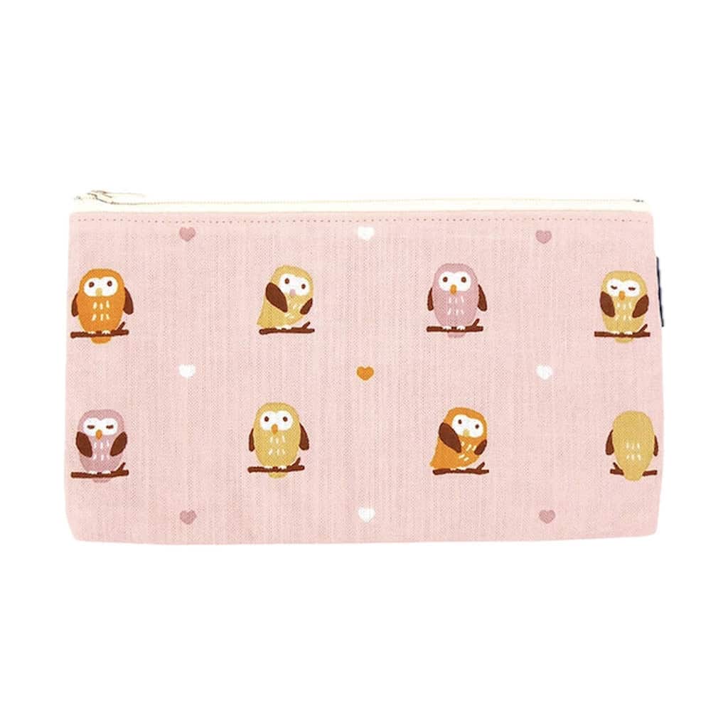 濱文樣 hamamonyo 文具袋