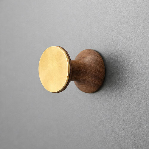 志成販売 shesay 相思木 x 真鍮 磁鐵式掛勾