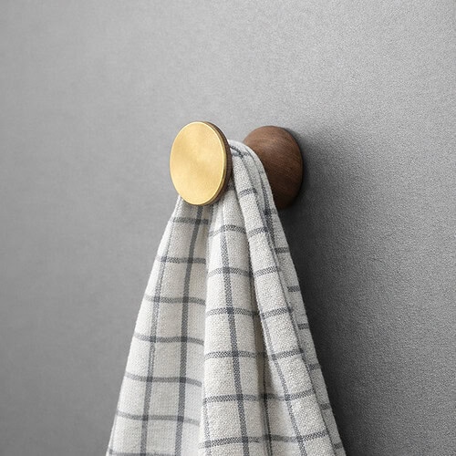 志成販売 shesay 相思木 x 真鍮 磁鐵式掛勾